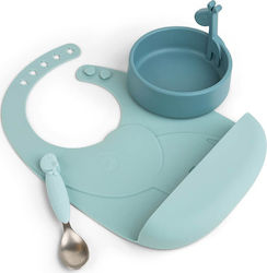 Done by Deer Silicone Feeding Set 3 Pieces
