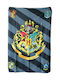 Warner Bros Blanket Fleece Harry Potter Black 100x140cm