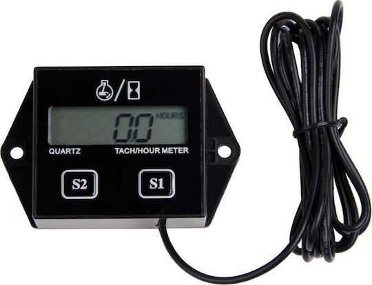 Car RPM Counter Digital Instrument