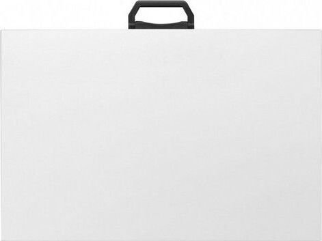 Tablă pentru desen liniar cu mâner Alb 60x40cm