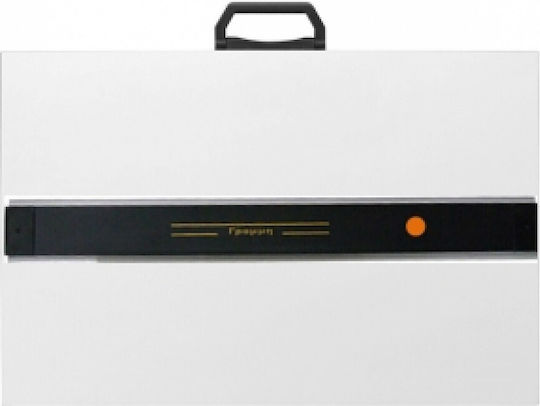 Linear Drawing & Sketching Board with Parallel Straight Edge, Brake and Handle 72x52cm