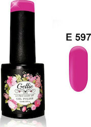 Gellie Halb-permanenter Nagellack E 597 10ml 01...