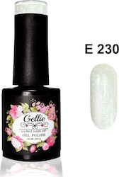 Gellie Semi-Permanent Nail Polish E 230 10ml 1pcs
