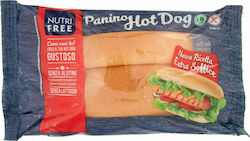 Nutrifree Hotdog Reis Hot Dog Glutenfrei 180gr