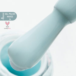 Alezori Classic 3829 Light Blue 15мл