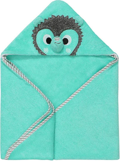 Zoocchini Kapuzen Igel Grün