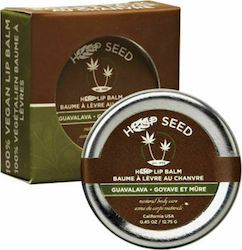 Hemp Seed Lip Balm 4.25gr