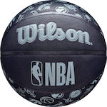 Wilson NBA All Team Μπάλα Μπάσκετ Outdoor