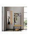 Mobilier de Intrare cu Cuier & Dulap pentru Pantofi 60x40x175buc