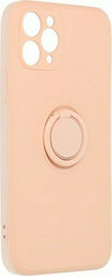 Roar Amber Back Cover Silicone Pink (iPhone 12 ...