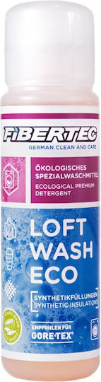 Fibertec - German Clean and Care Loft Wash Eco Liquid Laundry Detergent 100ml