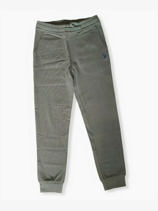 U.S. Polo Assn. Kids Sweatpants Khaki 1pcs