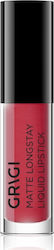 Grigi Matte Longstay Liquid Lipstick 49