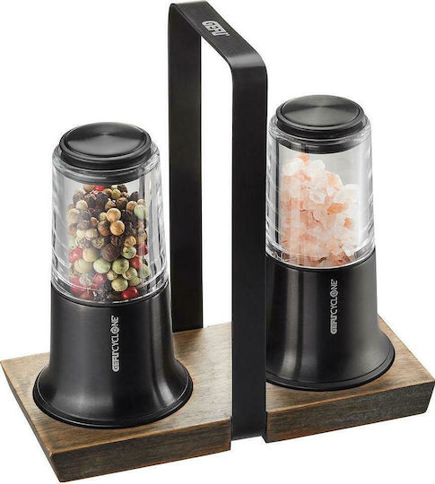Gefu Set Manual Spice Mills 14.5cm Gefu Set Manual Spice Mills 14.5cm