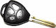 Toyota Car Key Shell with Blade with 4 Buttons for Toyota