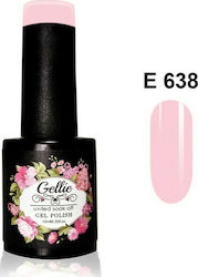 Gellie Halb-permanenter Nagellack E 638 10ml 01...