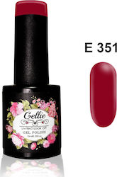 Gellie Semipermanent Lac de Unghii E 351 10ml 0...