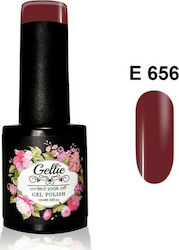 Gellie Semipermanent Lac de Unghii E 656 10ml