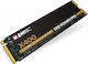 Emtec X400 Power Pro SSD 2TB τύπου M.2 με σύνδεση PCI Express 4.0 ECSSD2TX400