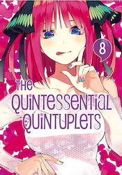 The Quintessential Quintuplets, Bd. 8