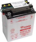 Yuasa Μπαταρία Μοτοσυκλέτας Yumicron SYB14L-A2 με Χωρητικότητα 14Ah 12V 190 CCA