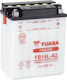 Yuasa Yumicron Motorradbatterie mit Kapazität 14Ah