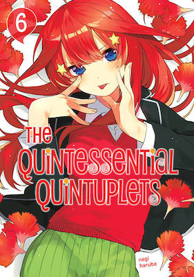 The Quintessential Quintuplets, Vol. 6