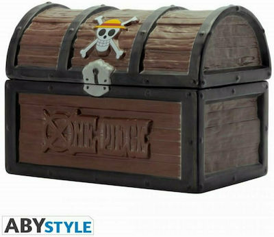 Abysse One Piece: Treasure Chest Cookie Jar Φιγούρα ύψους 14εκ.