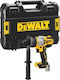 Dewalt Κρουστικό Δραπανοκατσάβιδο Μπαταρίας Brushless 18V Solo