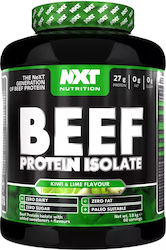 Nxt Nutrition Beef Protein Isolate Nxt Nutrition Beef Protein Isolate