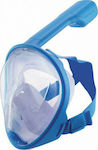 Bluewave Full Face Diving Mask White