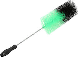 Βούρτσα Ναργιλέ XXL Βούρτσα Ναργιλέ Black Green