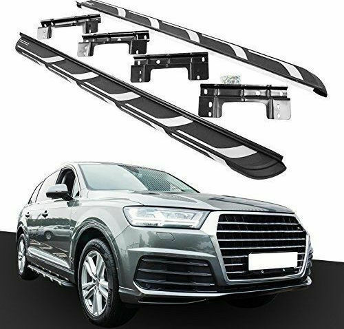 Auto-Trittbretter 4x4 für Audi Q7 2015 2Stück