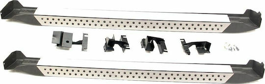 Auto-Trittbretter 4x4 für Toyota RAV 4 2011-2012 2009-2012 2Stück