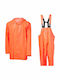 Viking Waterproof Work Suit Orange