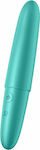 Satisfyer Ultra Power Bullet 6 Vibrator Bullet Turquoise