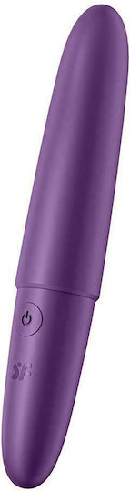 Satisfyer Ultra Power Bullet 6 Vibrator Geschoss 12.5cm Lila