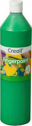 Creall Fingerpaint Finger Paint Green 750ml