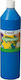 Creall Fingerpaint Fingerfarben Blau 750ml
