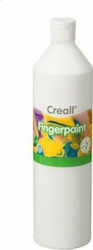 Creall Fingerpaint Finger Paint White 750ml