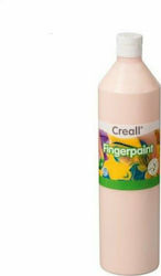 Creall Fingerpaint Finger Paint Beige 750ml