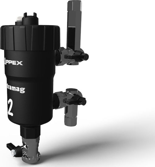 Trappex Centramag 2 Hidrociclonic Filtru magnetic pentru cazan