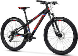 Lombardo Mozia 27.5" Multicolour Mountain Bike