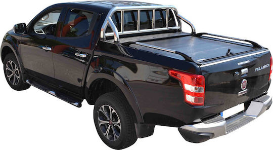 GroupAK Κουπαστές Καρότσας Αυτοκινήτου για Fiat Fullback 2τμχ