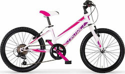 MBM District 24" Bicicletă De Munte Pentru Copii Roz MBM District 24" Bicicletă De Munte Pentru Copii Roz