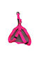 Pet Camelot Dog Harness Easy Walker 3501 Adjustable Pink 10mm x 25-35cm 3501-RO