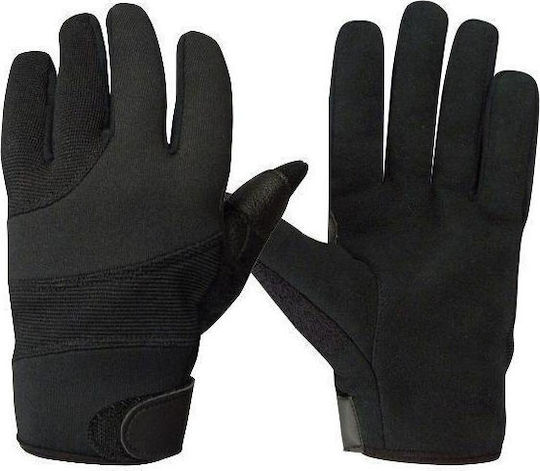 Rothco Street Shield Kevlar Militärhandschuhe in Schwarz
