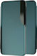 Ancus Book Synthetic Leather Green (iPhone 13 Pro)