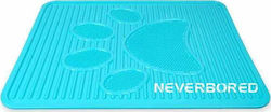 Neverbored Neverbored Γαλάζιο Χαλάκι