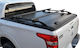 GroupAK 066BL Μπάρες Καρότσας Αυτοκινήτου για Fiat Fullback 2τμχ